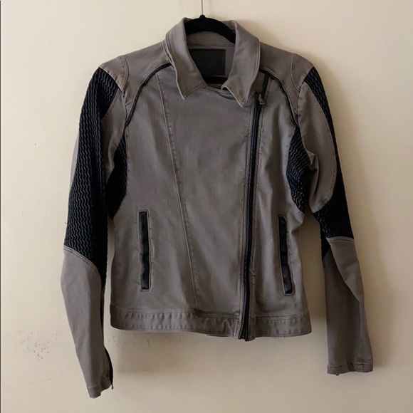 BLANK NYC, Moto Biker Jacket - Picture 2 of 6